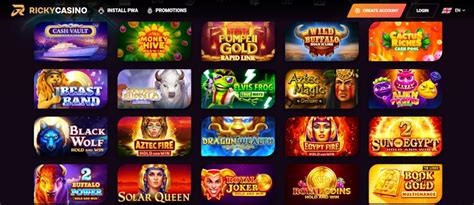 ricky casino free spins|Ricky Casino .